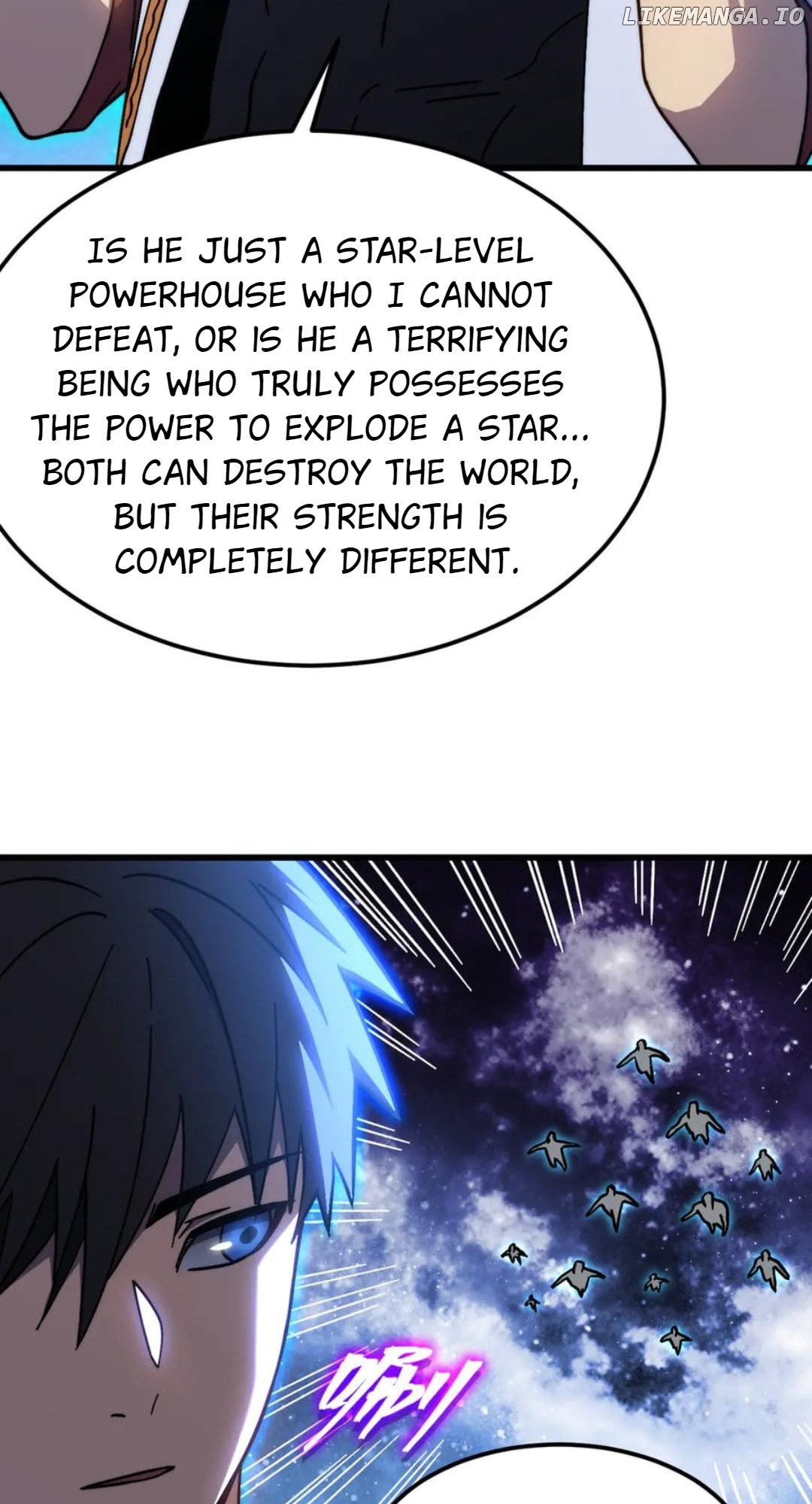 Log into the Future Chapter 214 - page 69